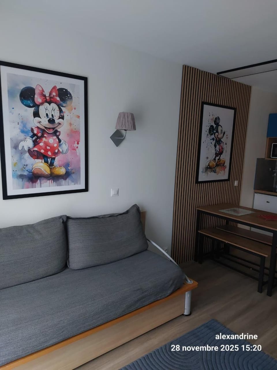 Charmant petit appartement a Disneyland ! Apartment in Chessy