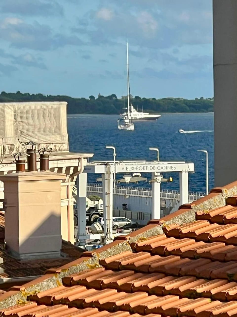 Sea view