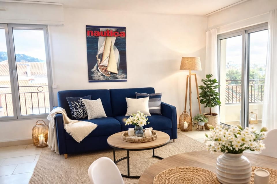 Harbor Dockside Apartment in Cannes