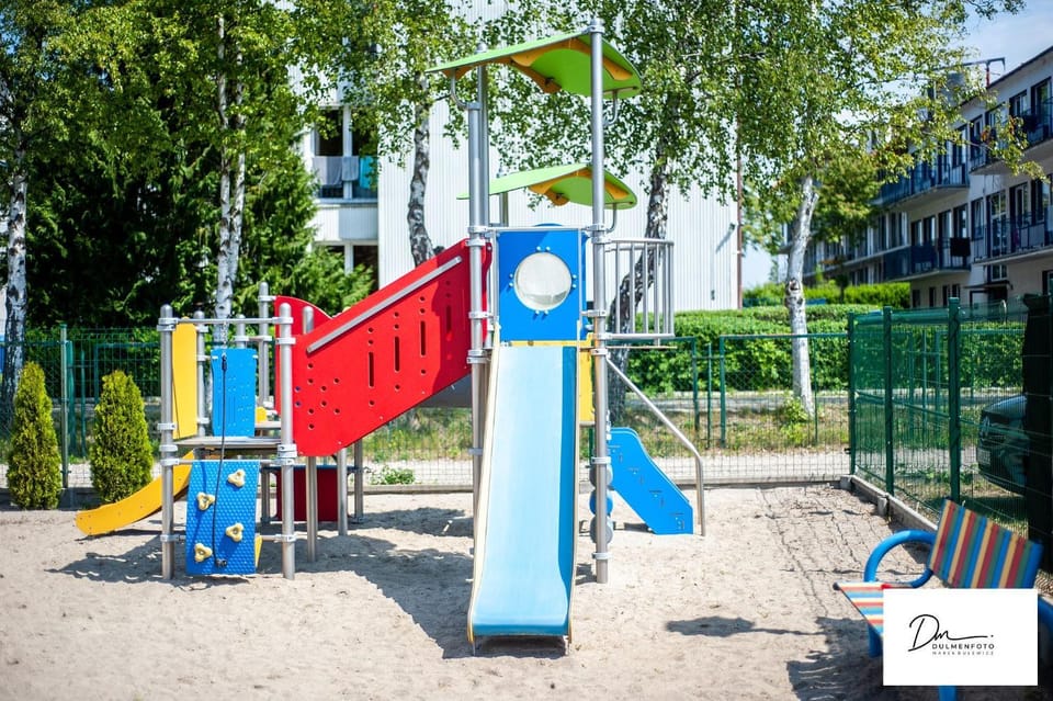 Children play ground