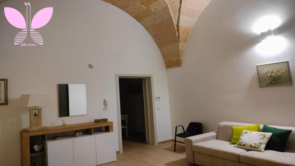 Dalla Nonna Apartment in Apulia