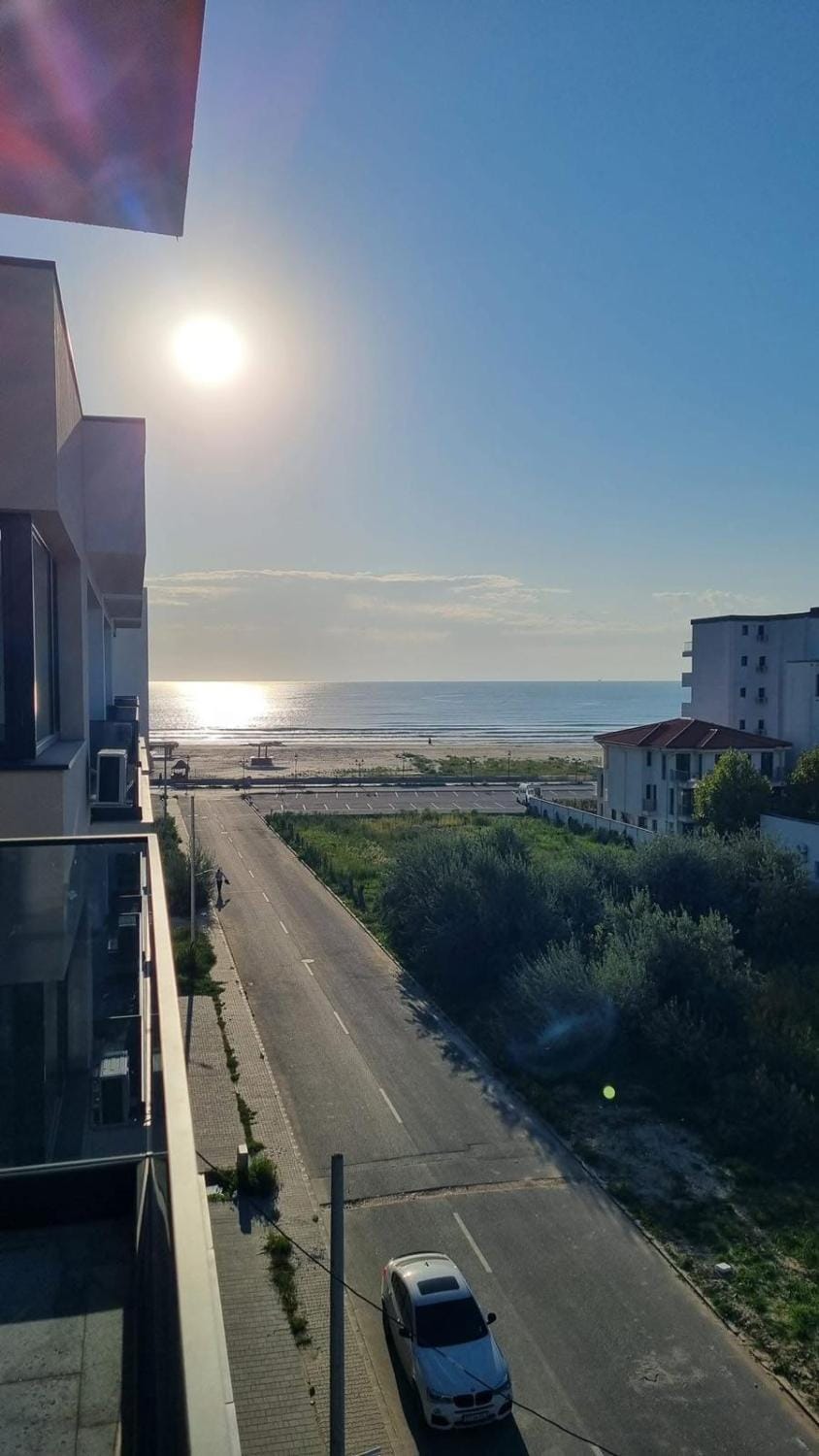 Beach, Sea view