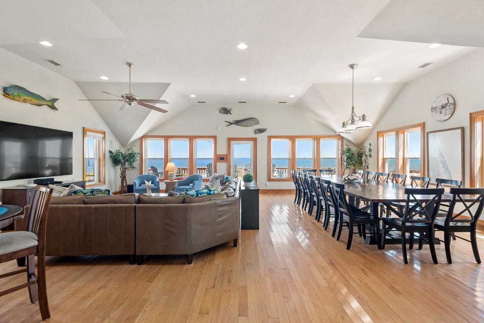 Pompano House in Nags Head