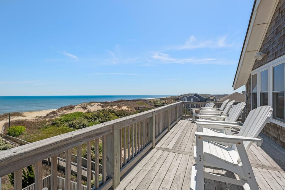 Pompano House in Nags Head