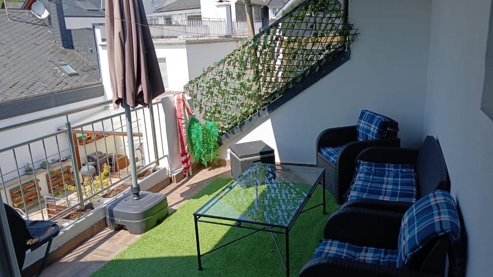 Rosenberg Apartment in Cochem-Zell