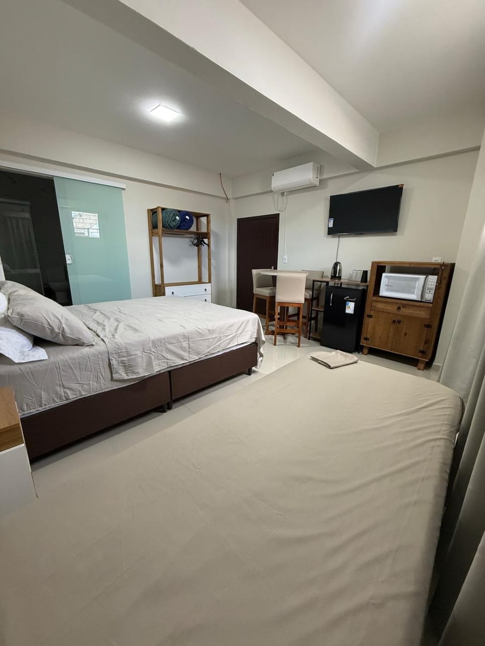Aconchegante quarto privativo numa casa no centro Apartment in Pomerode