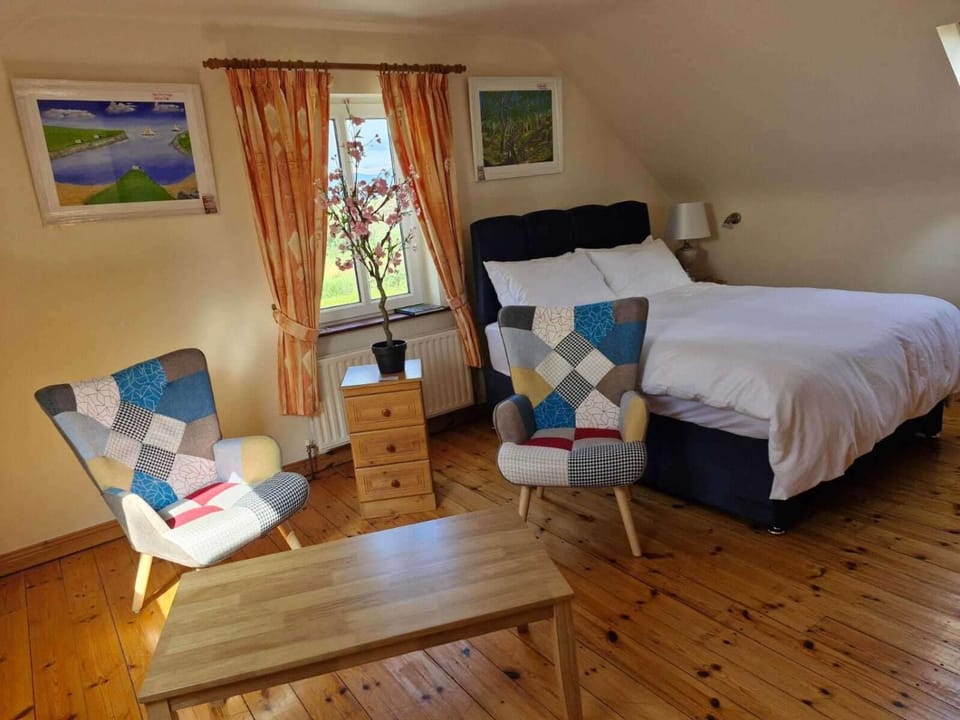 Villa Rose - Sleeps 2 & Stunning Seaside Views Villa in County Kerry