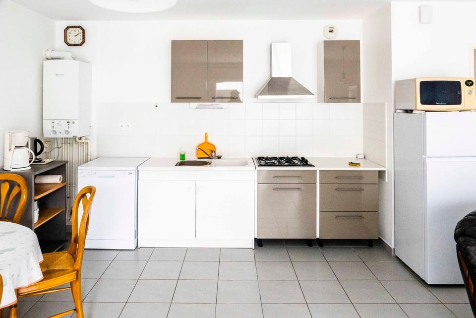 Les vergers Apartment in Fouras