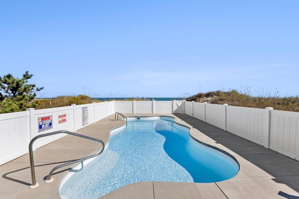 Presidential Boardwalk House in Nags Head