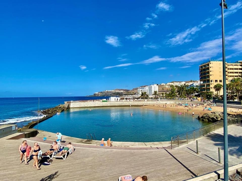 Beach House Apartment in Arguineguín