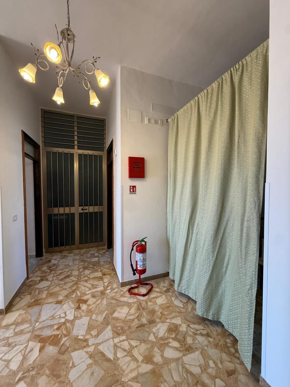 Casa Vacanze "Tramonto sul mare" House in Campania