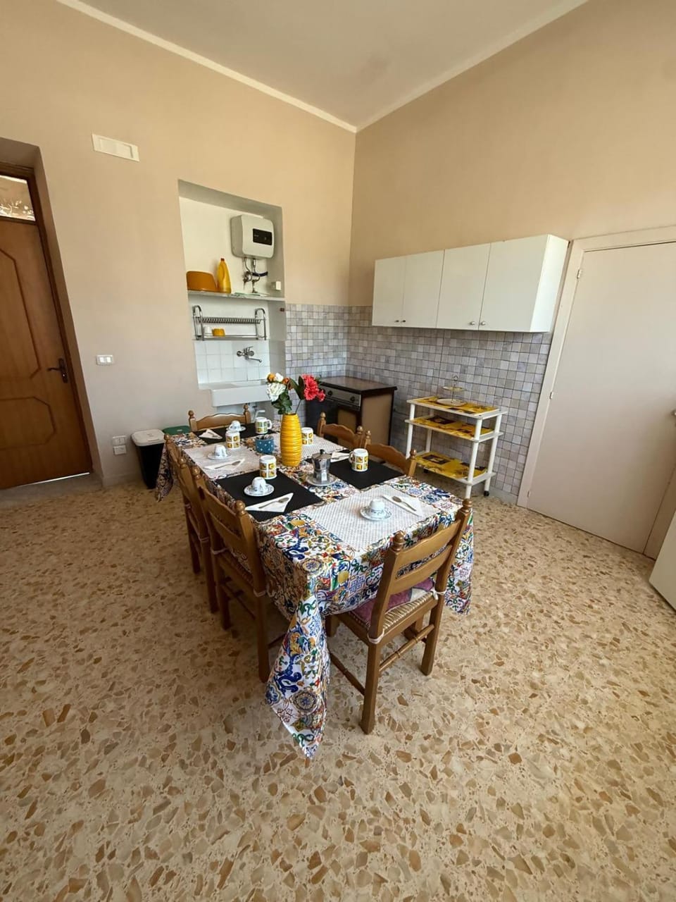 Casa Vacanze "Tramonto sul mare" House in Campania