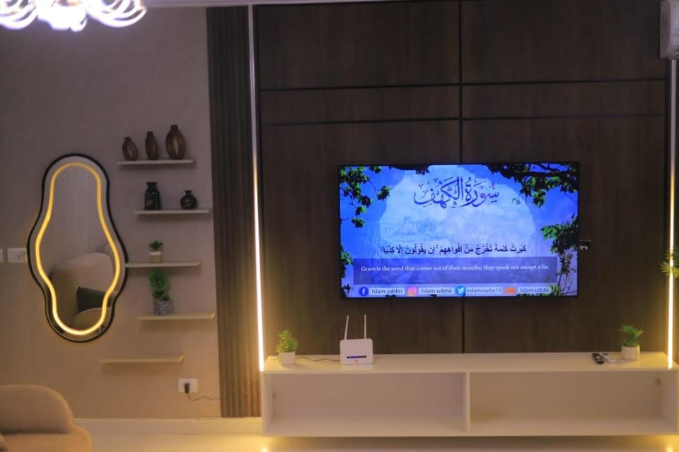 New Capital Apartment in Cairo Governorate