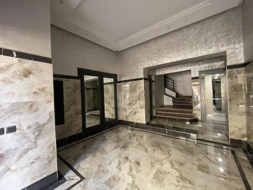 Tangier 150 m furnished apartment Apartment in Tangier