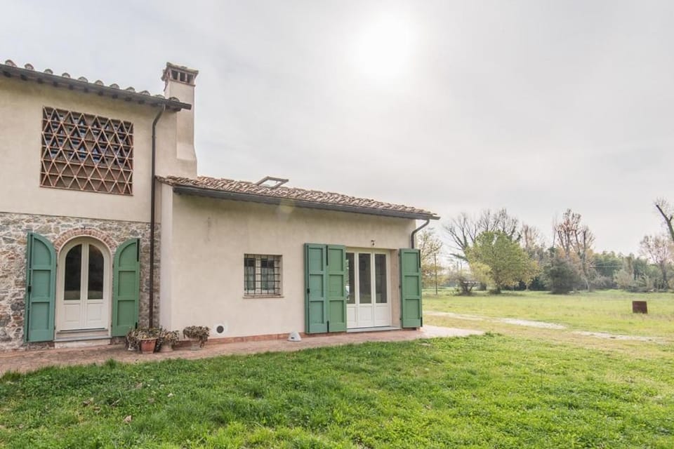 Property building, Natural landscape, Garden, Garden view