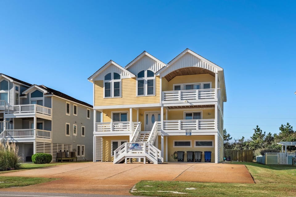 Relax Inn 5110 House in Nags Head