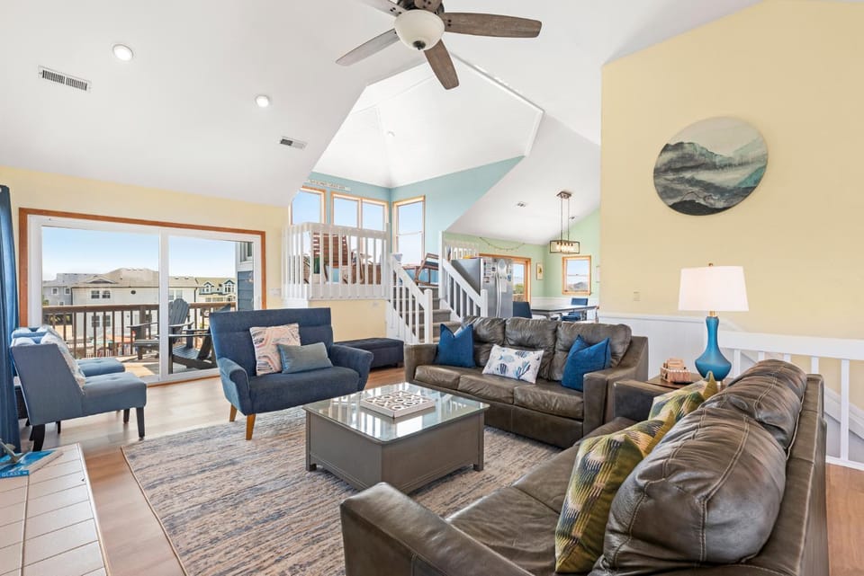 Hip Nautic House in Corolla