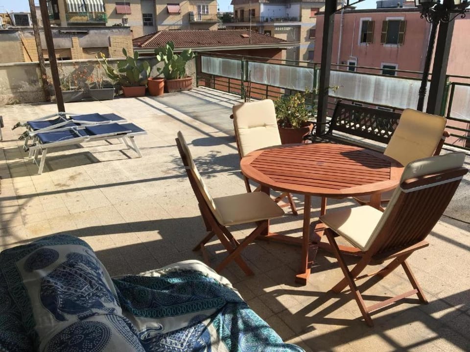 Attici Sunny Rome Apartment in Rome