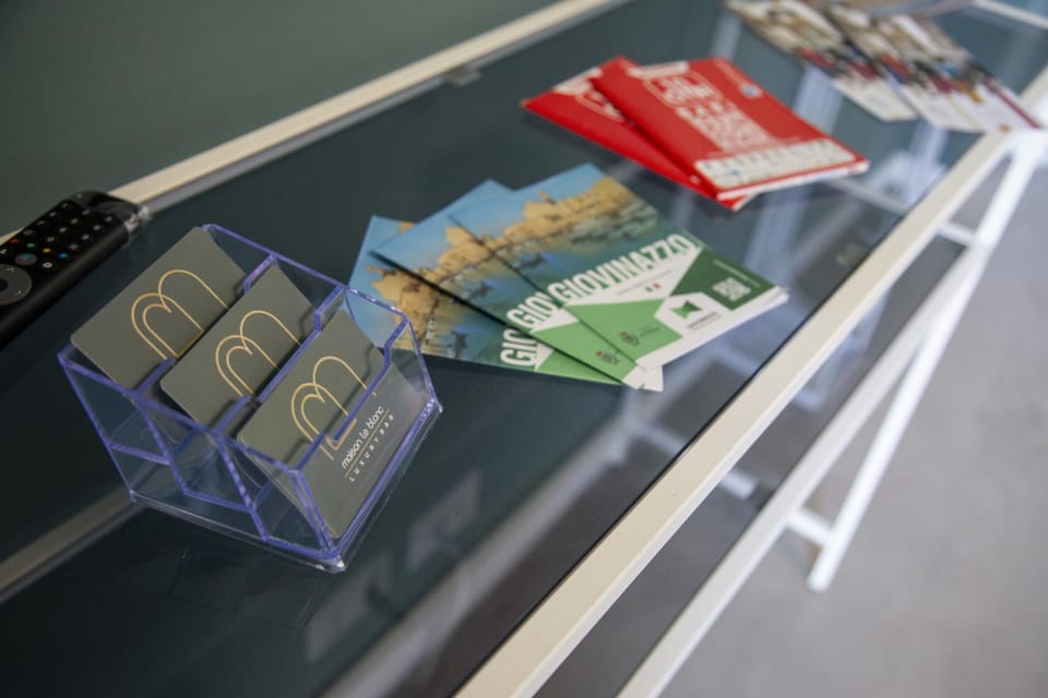 Maison Le Blanc Luxury B&B Bed and Breakfast in Giovinazzo