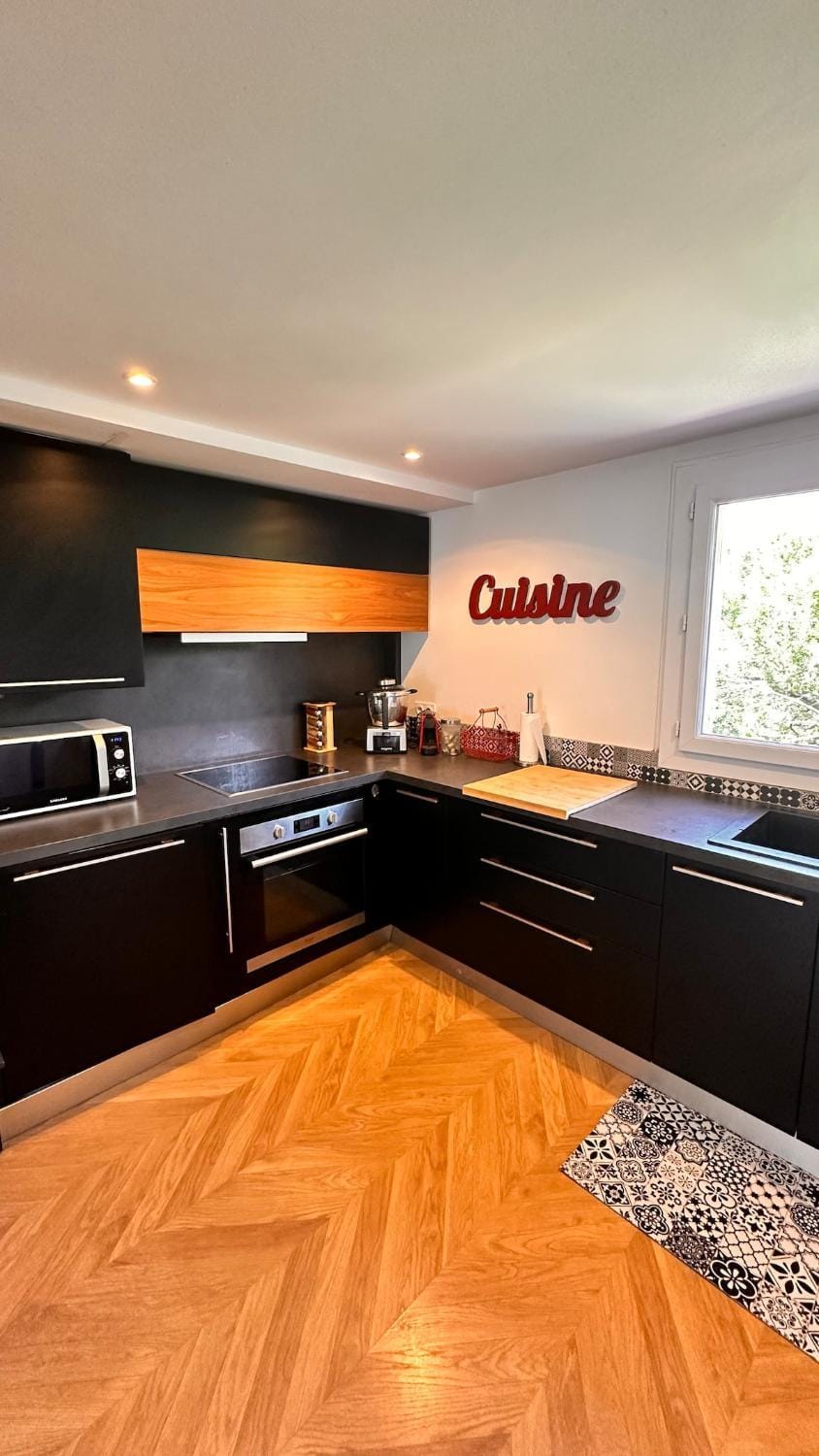 Peace and quiet Apartment in La Ciotat