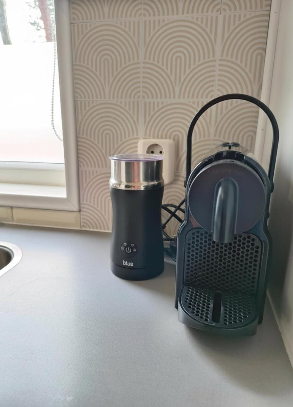 Coffee/tea facilities, Kitchen or kitchenette