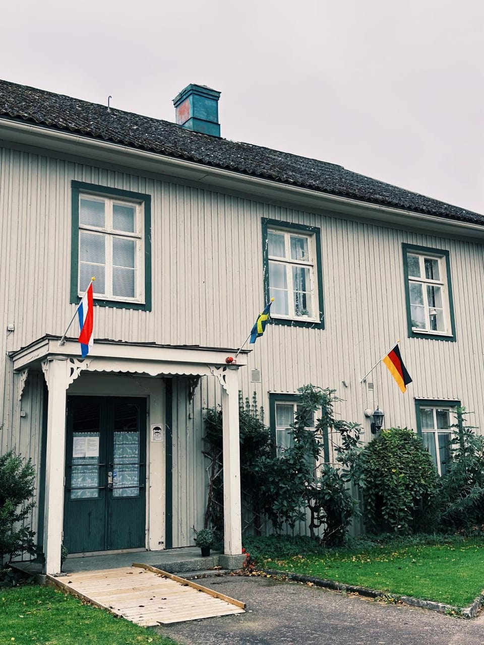 Property building