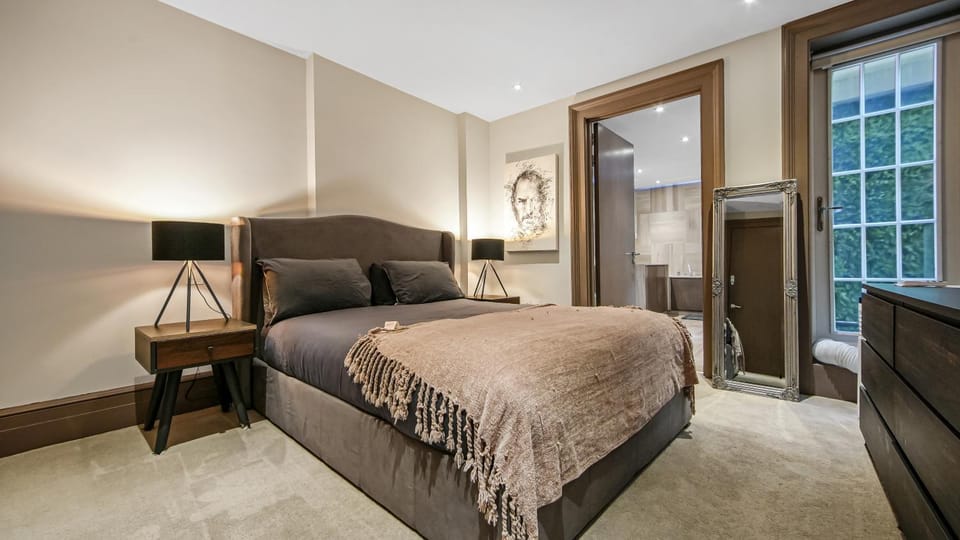 Luxury Interior Designed 3 Bedroom Apartment in Central London Apartment in City of Westminster