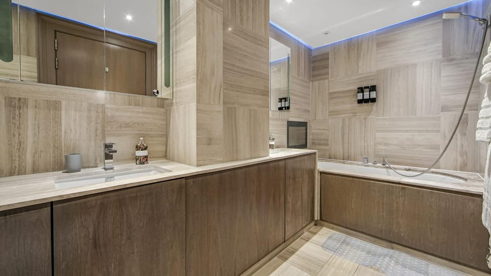 Luxury Interior Designed 3 Bedroom Apartment in Central London Apartment in City of Westminster