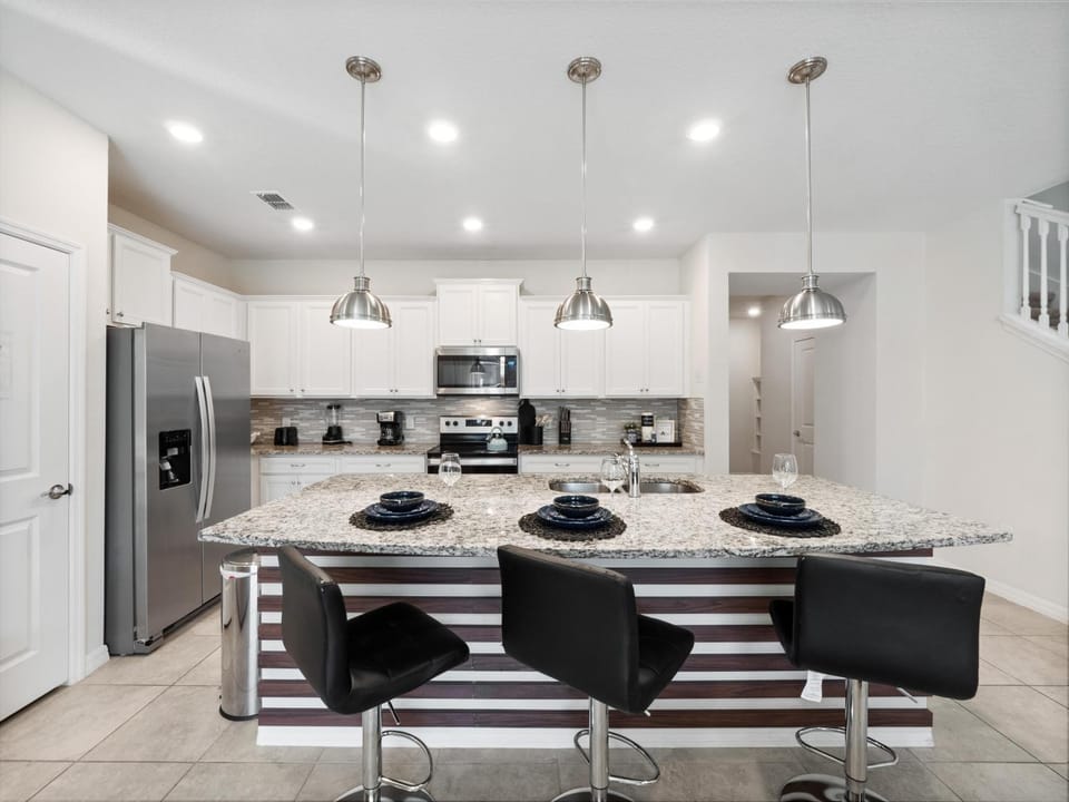 Charming 5 BR Villa, Private Pool, Resort by Blue Sky Villas House in Four Corners