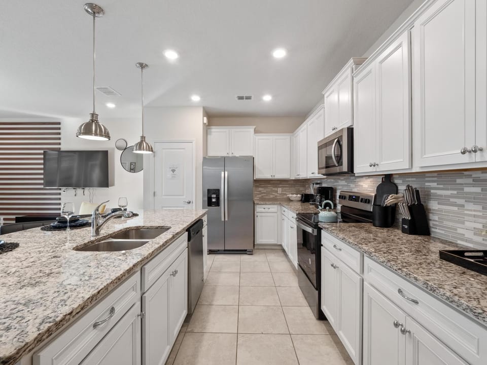 Charming 5 BR Villa, Private Pool, Resort by Blue Sky Villas House in Four Corners