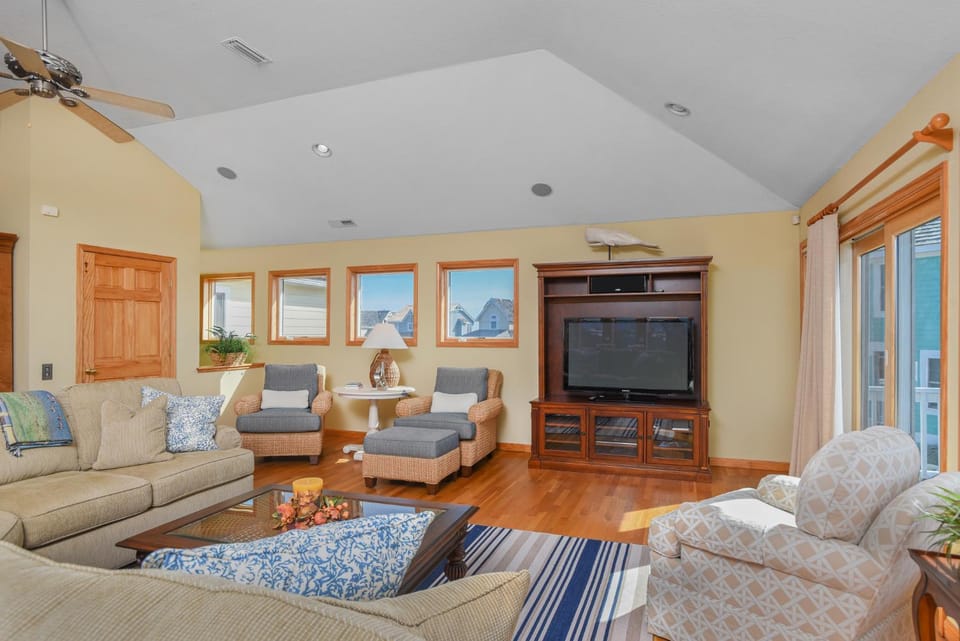Home On The Range House in Nags Head