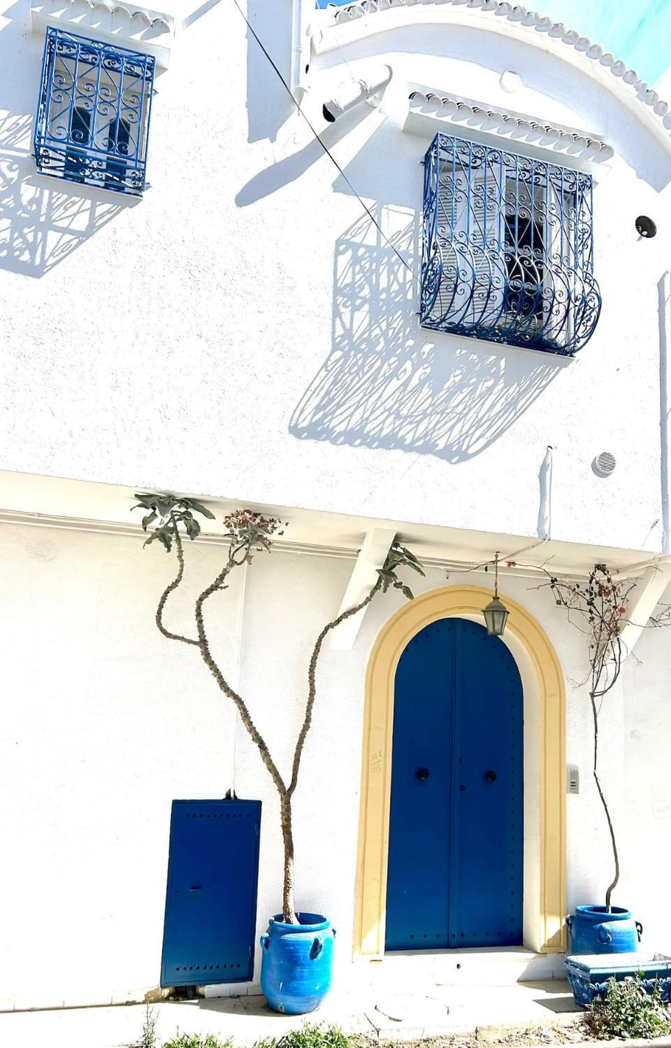 Duplex l'Hirondelles chott mariem C Apartment in Sousse Governorate, Tunisia