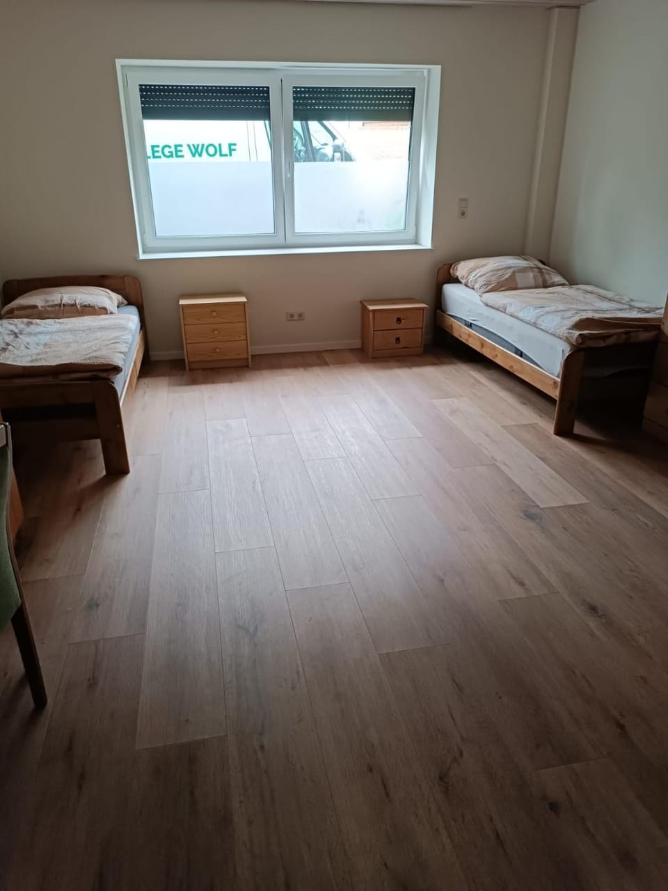 Wohlfühloase in Minden Hahlen Apartment in Minden