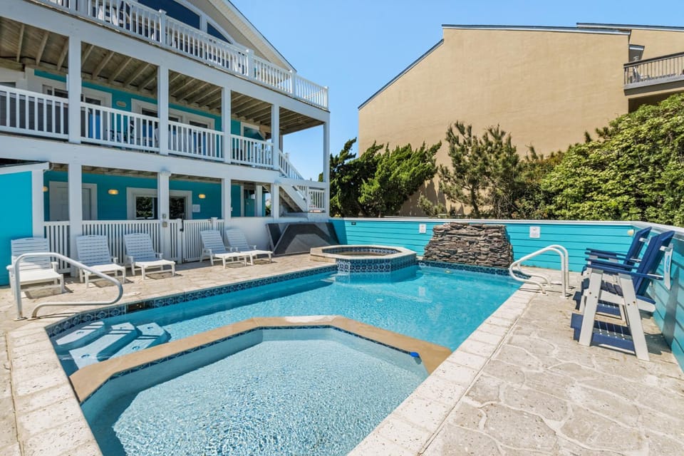 Carolina Dream House in Nags Head