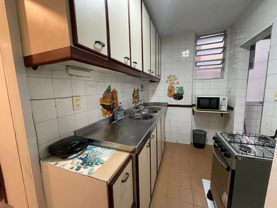 3 quartos em Ipanema Vista Mar lateral Apartment in Rio de Janeiro