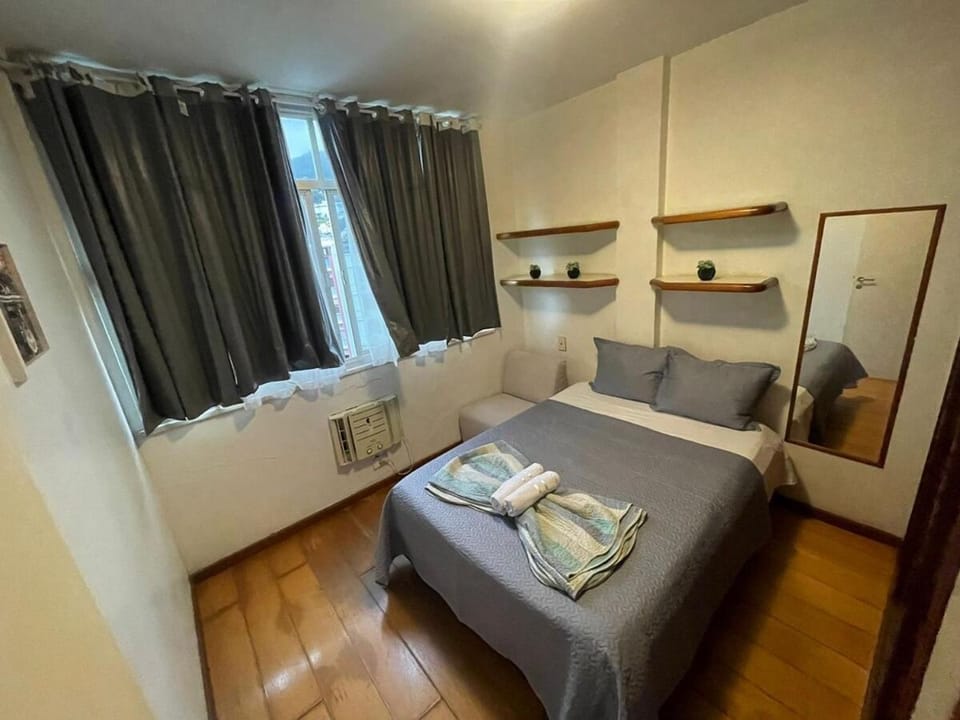 3 quartos em Ipanema Vista Mar lateral Apartment in Rio de Janeiro