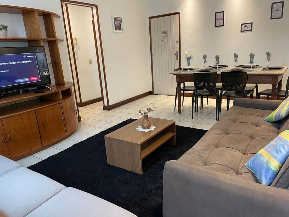 3 quartos em Ipanema Vista Mar lateral Apartment in Rio de Janeiro