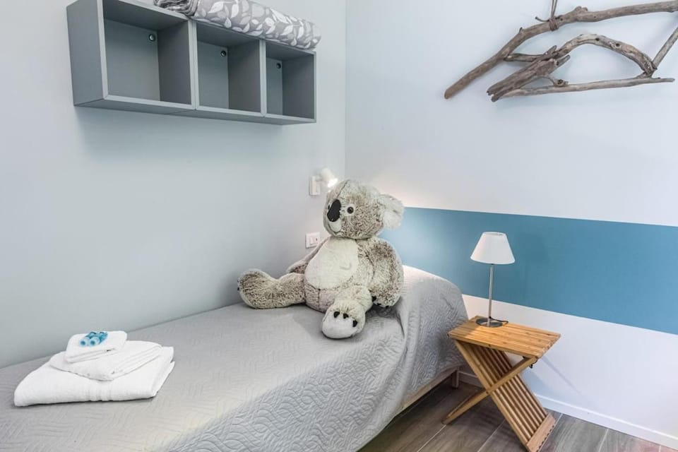 La Casa nel Verde - Box auto e Wi-Fi Apartment in Rapallo