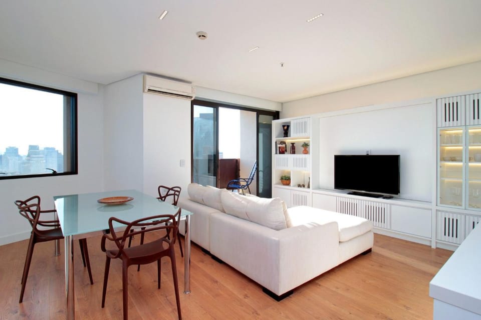 Staybridge Suites Apartment in Sao Paulo City