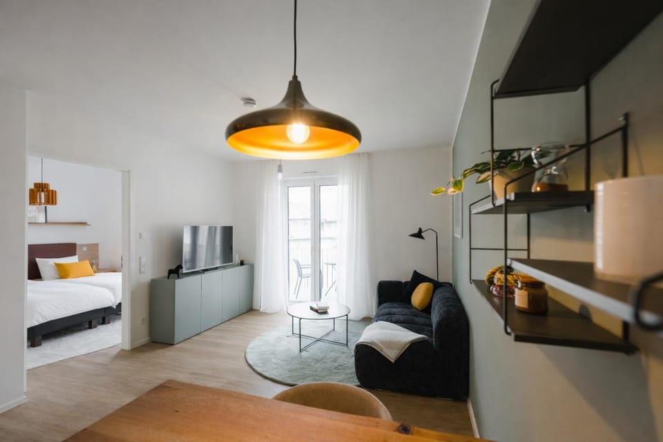 Living room, Photo of the whole room, Bedroom