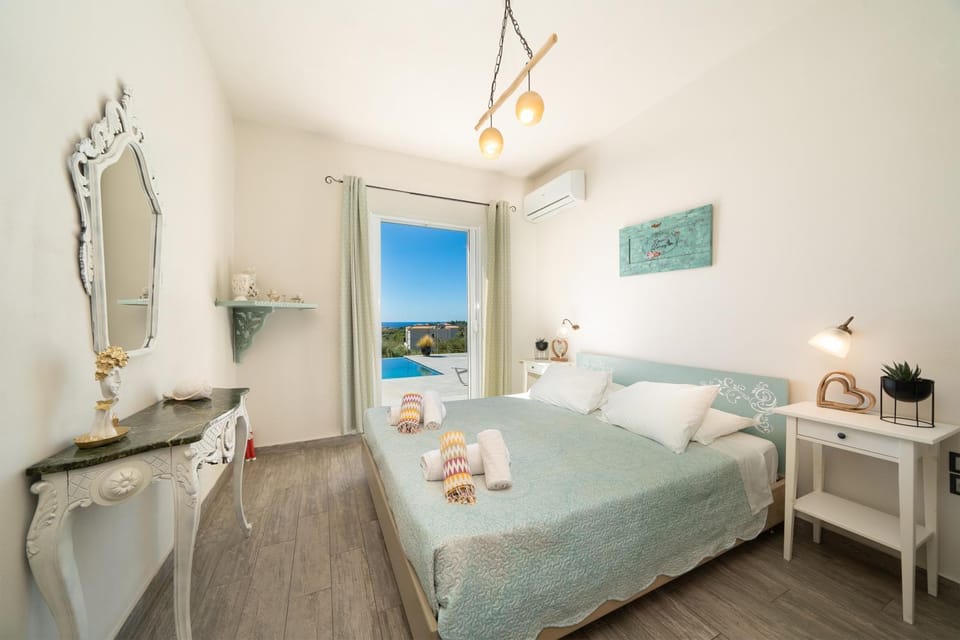 Villa Lotus Villa in Cephalonia