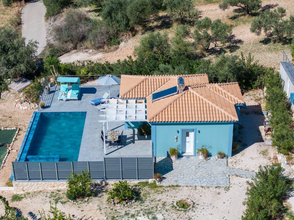 Villa Lotus Villa in Cephalonia