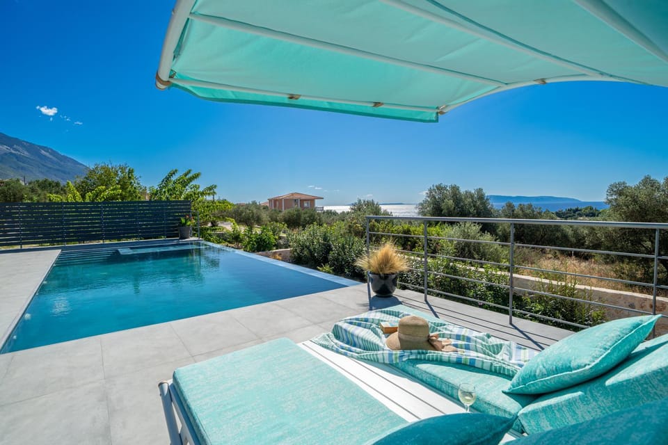 Villa Lotus Villa in Cephalonia