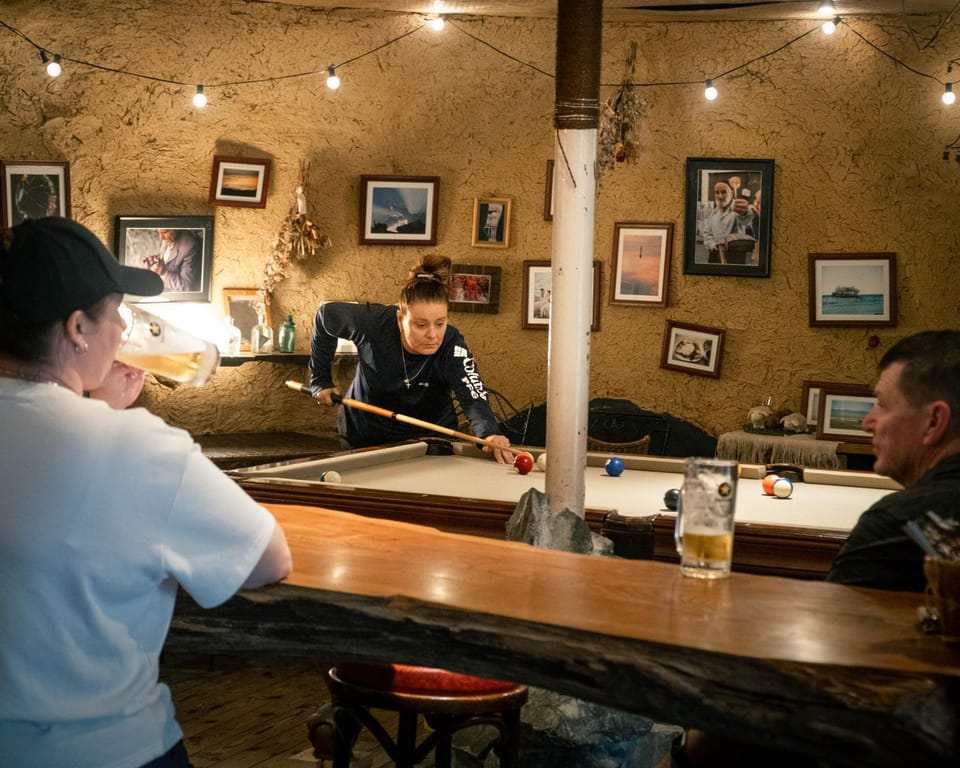 Lounge or bar