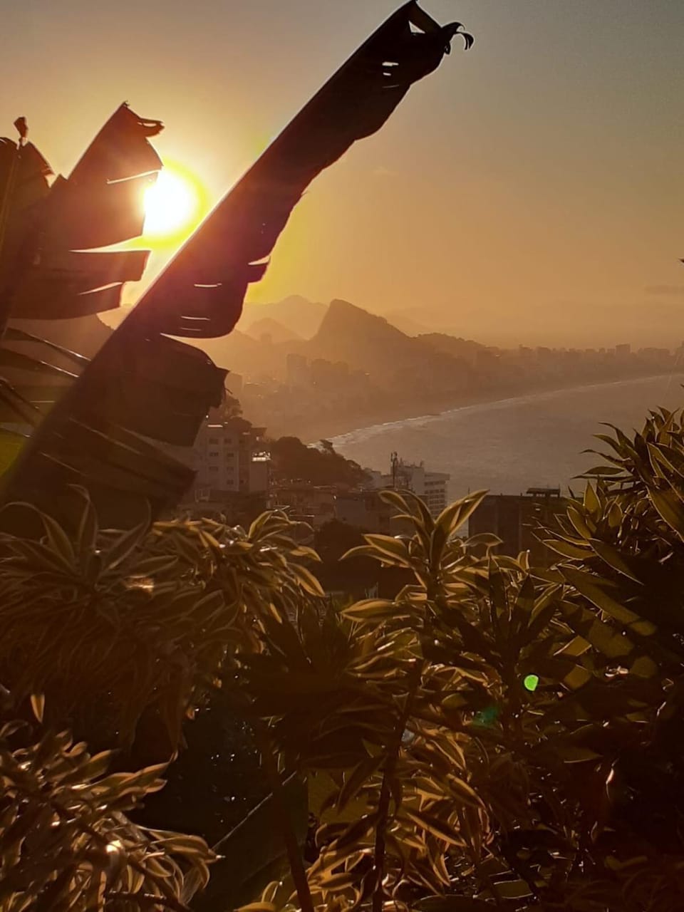 Casa no Alto Vidigal House in Rio de Janeiro