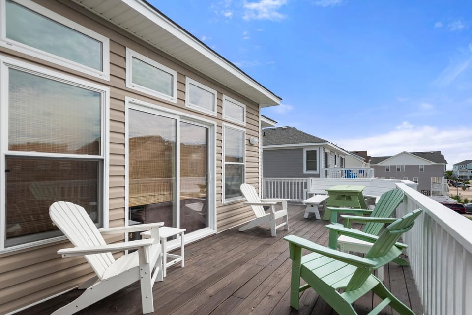 Craba-Cabana House in Corolla