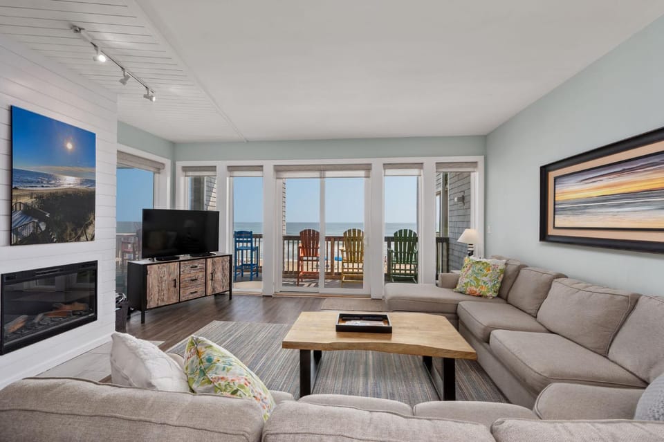 Crystal Shores 202 Apartment in Kill Devil Hills