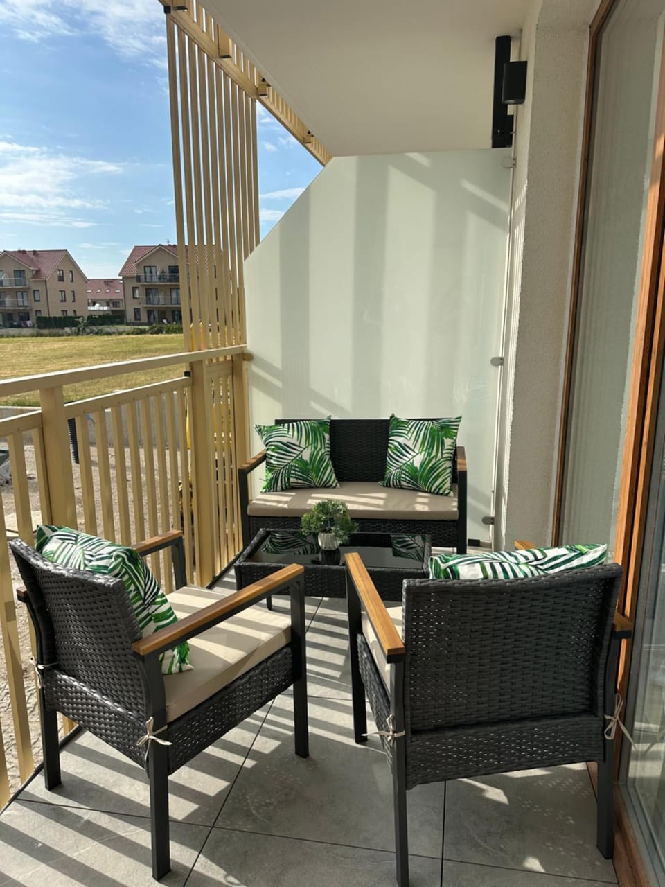 Balcony/Terrace, Seating area