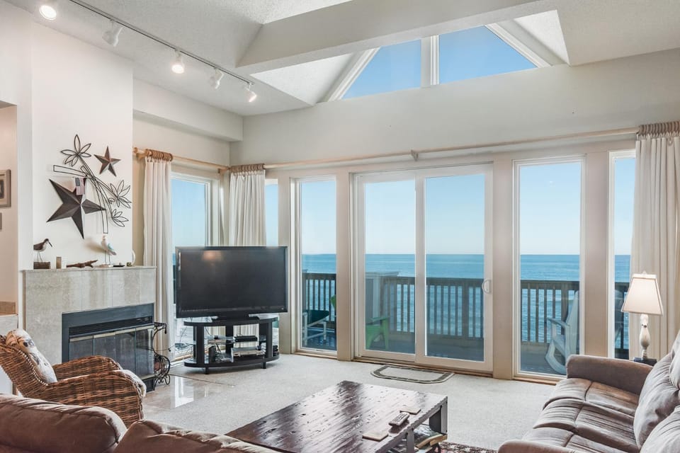 Crystal Shores Condo 302 Apartment in Kill Devil Hills