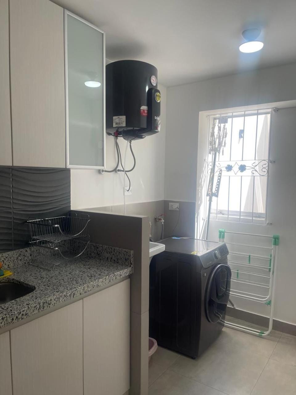Moderno departamento 2 dormitorios con patio Apartment in Arequipa